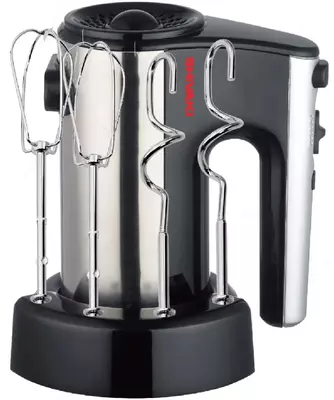 300 Вт (Серебристый/черный)