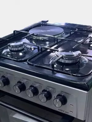 Комбинированная плита "Shivaki" 6300-К Eco