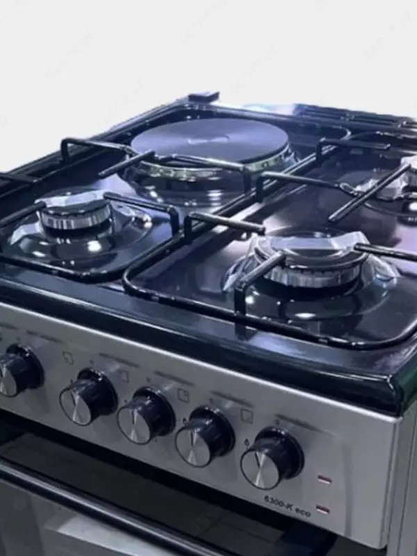 Kombinatsiyalangan pechka "Shivaki" 6300-K Eko