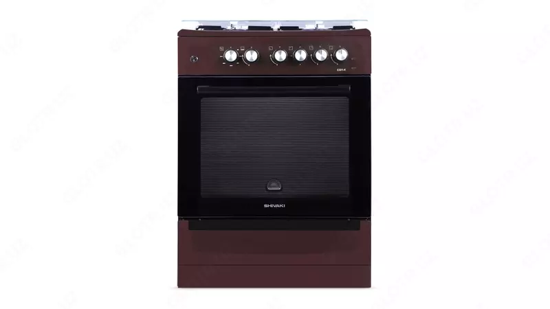Комбинированная плита ГК "Shivaki" 6301-К