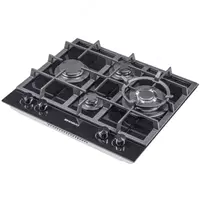 Газовая варочная поверхность "Shivaki" G22-260 (Черная) - 1 902 153.6 сум