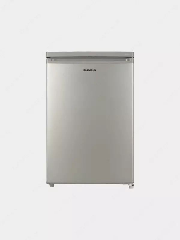 Однокамерный мини-холодильник Shivaki 137 RN S  105 л. (Серебристый)