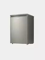  Однокамерный мини-холодильник Shivaki 137 RN S  105 л. (Серебристый) - 