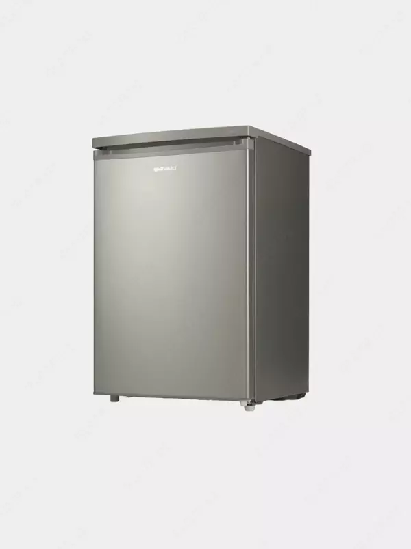 Однокамерный мини-холодильник Shivaki 137 RN S  105 л. (Серебристый) - 