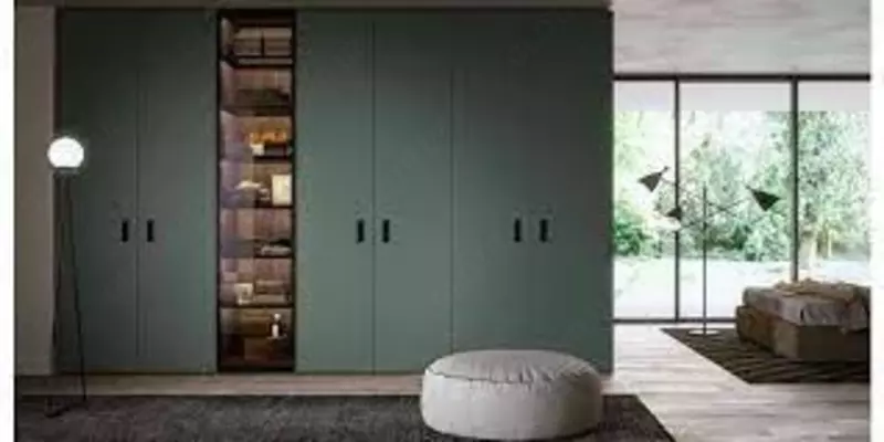 Yuqori sifatli maxsus shkaf mebellari - David.Em Design