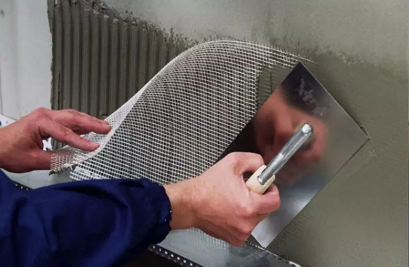  Серпянка фасадная Серпянка 160g 140g 120g 80g 55g Серпиянки Серпиянка Serpyanka Serpiyanka Sereplyanka Фасадная сетка  HUAXIA  МЧЖ ХК