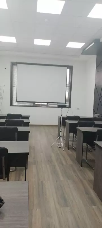Курслар маьрузалар учун ўқув хоналарри кунлик ва соатлик ижарага берилади - 1 000 000 so'm