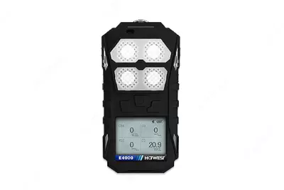 Портативный мультигазовый газоанализатор Е4000