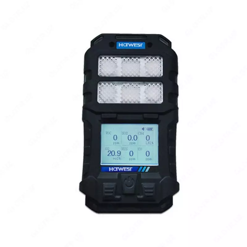 Портативный мультигазовый детектор E6000