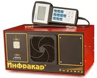 ИНФРАКАР-Д 1-3.01 turdagi tutun o'lchagich