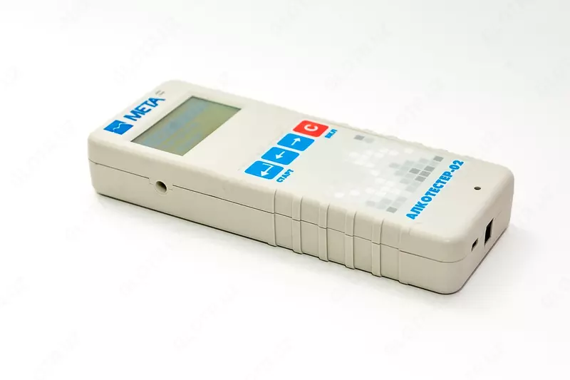 5 900 000 сум Электрохимический анализатор алкоголя АЛКОТЕСТЕР-02