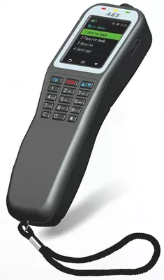 Анализатор алкоголя «AlcoEasy A65» с возможностью печати на выносном принтере.