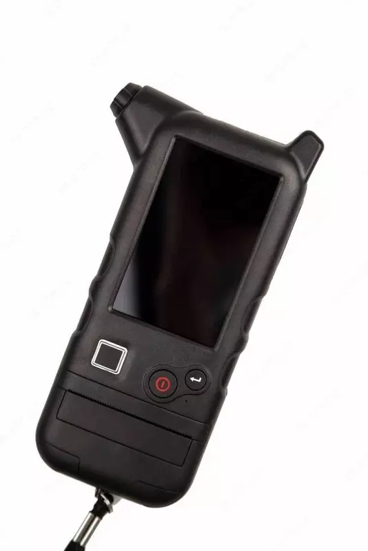 Профессиональный анализатор паров этанола (алкотестер) AlcoStop 8000S.