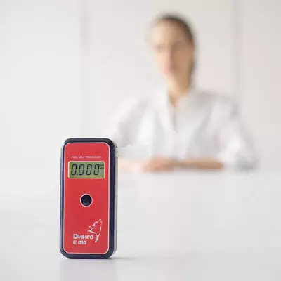 Алкотестер Динго Е-010 - 3 500 000 сум / шт.