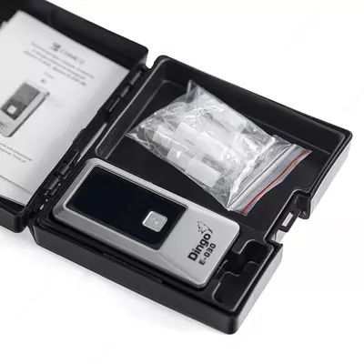 Professional alkotester Dingo E-030 (B)
