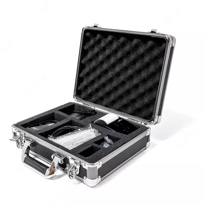 Анализатор концентрации паров этанола в выдыхаемом воздухе Динго Е-200 (В) с принтером Только в розницу