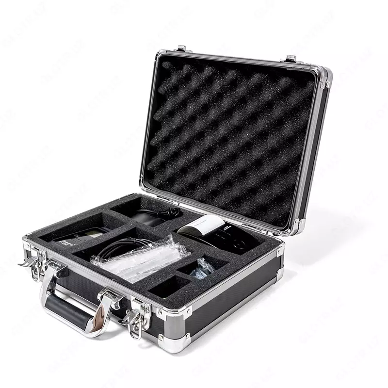 Анализатор концентрации паров этанола в выдыхаемом воздухе Динго Е-200 (В) с принтером Только в розницу