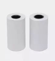 AlcoStop 8000S alkotester uchun termal qog'oz