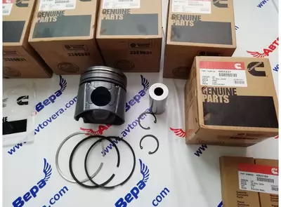 Поршневая группа для Cummins 6LТ93 liugoong 855-856