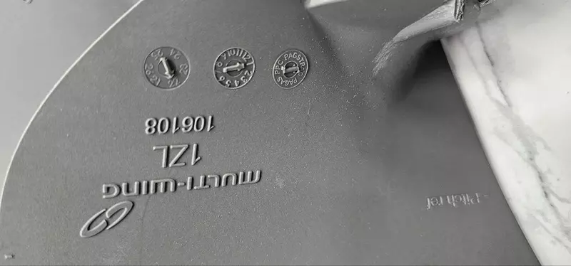 Лопасть Multi-wing для LIUGONG 775