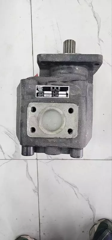 насос шестеренный LIUGONG 100% оригинал