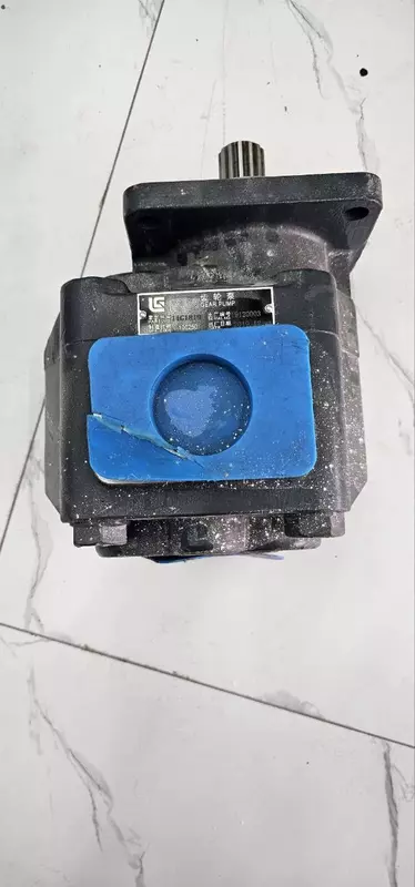 Насос шестеренный для ilugoong 856