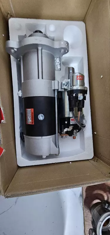 Стартер YUTE оригинал