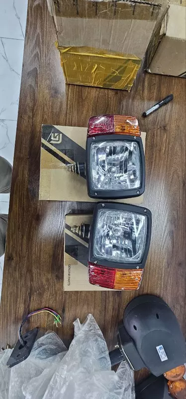 Фары для LIUGONG 836