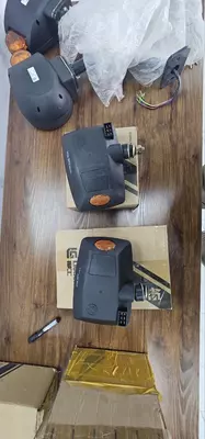 Фары для LIUGONG 836