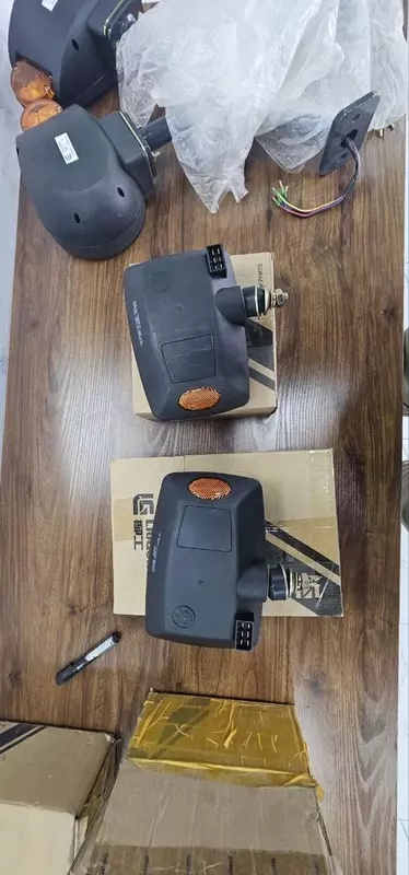 Фары для LIUGONG 836 - 598 161.5 сум