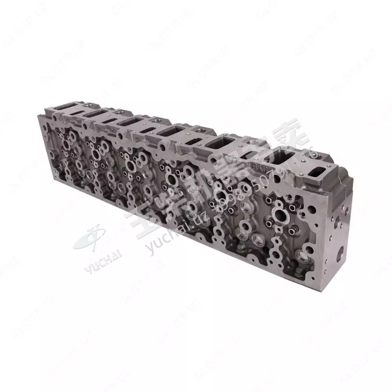 Головка блока двигателя