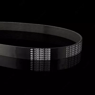 Ремень поликлиновый Yuchai YC80-8PK-1070B - 144 038.2 сум / шт.