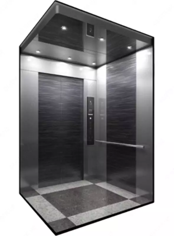 Пассажирский лифт