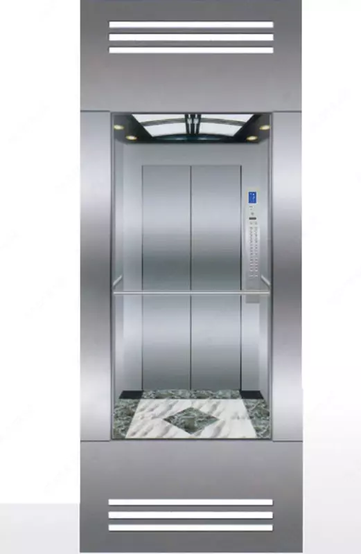 Панорамный лифт