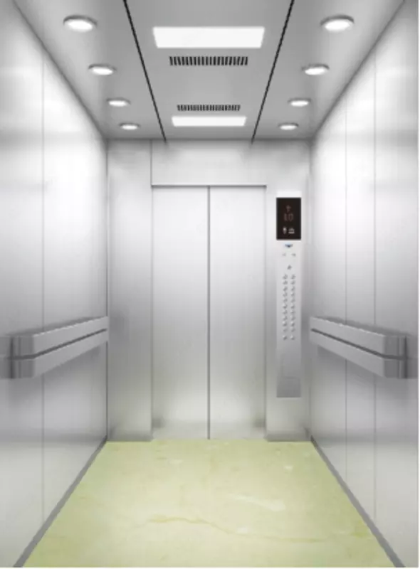 Больничный лифт