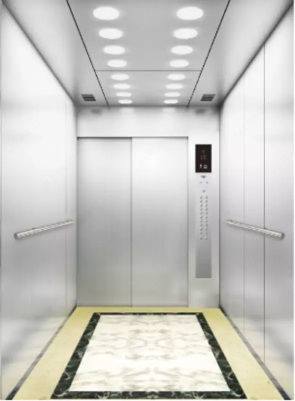 Больничный лифт
