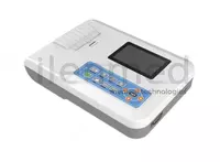 Elektrokardiograf 3 kanalli ECG300G