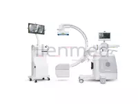 Yassi panelli detektorli yuqori chastotali C-yoy mobil rentgen tizimi