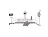 Eco Track-DRF masofadan boshqariladigan raqamli rentgen-fluoroskopik tizim