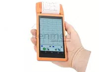 Mobil simsiz elektrokardiograf Kardian-PM