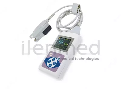 Портативный пульсоксиметр CMS60D