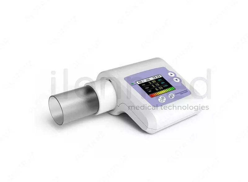 Портативный спирометр SP10