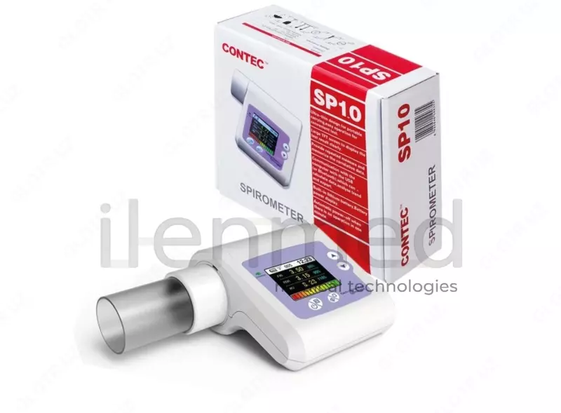  Портативный спирометр SP10 - 