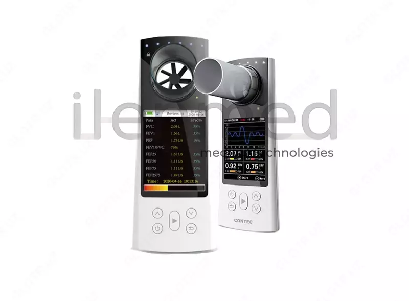  Портативный спирометр SP80B - 