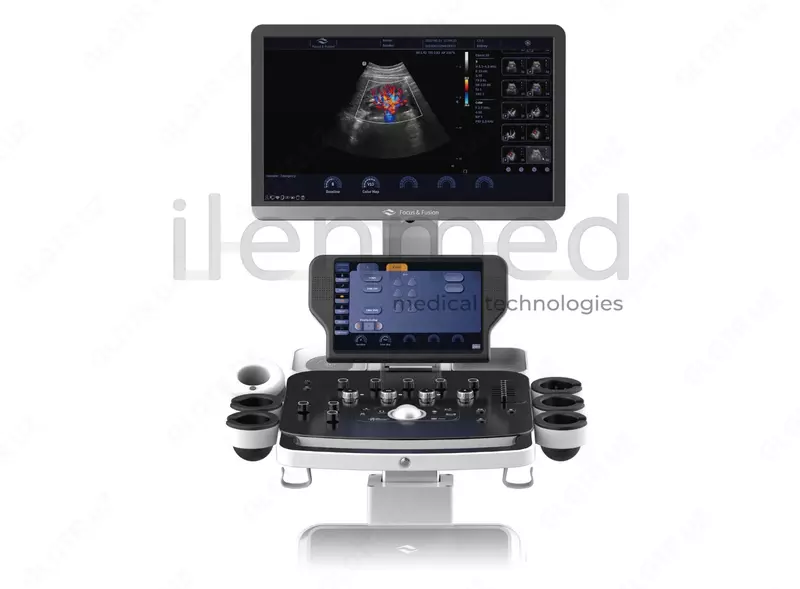  Стационарный УЗИ-аппарат Danus 10 среднего-высокого класса - 