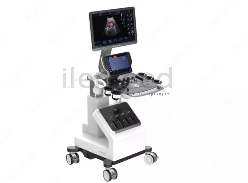  Стационарный УЗИ-аппарат Danus 10 среднего-высокого класса Только в розницу