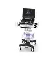  Портативная ультразвуковая диагностическая система Finus 50 с цветным доплером - 