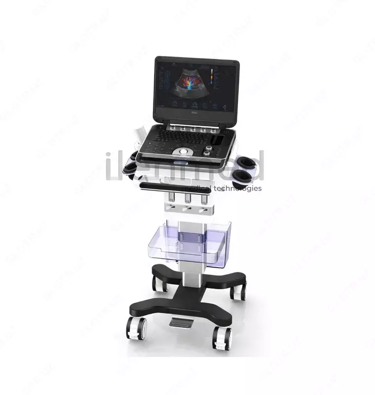  Портативная ультразвуковая диагностическая система Finus 50 с цветным доплером - 