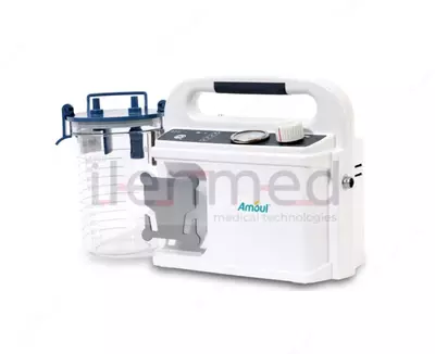 Портативный медицинский вакуумный аспиратор ASU-1