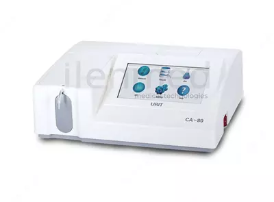 Полуавтоматический биохимический анализатор CA – 80